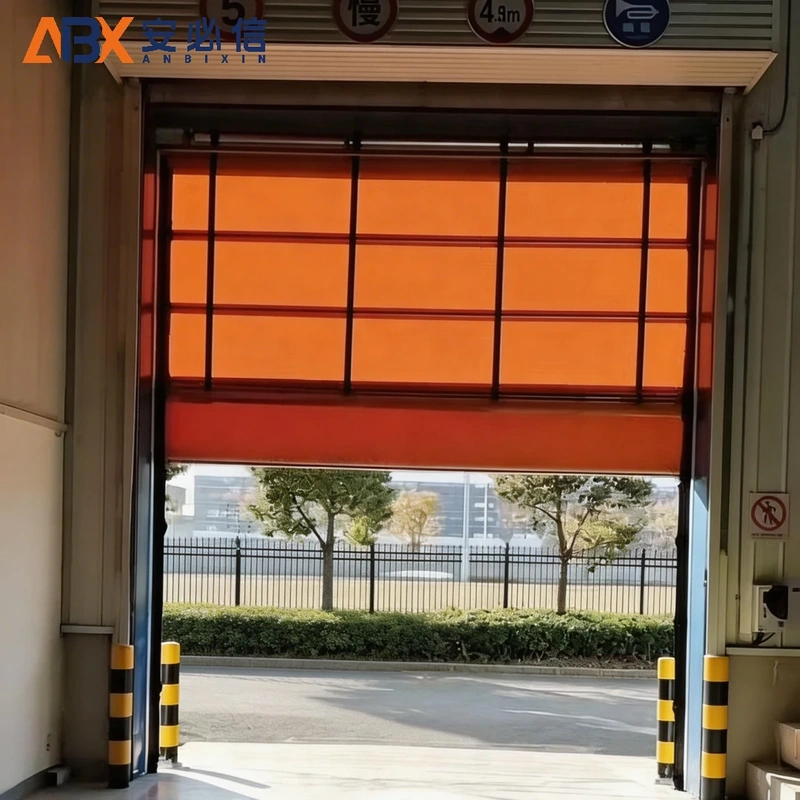 佳木斯PVC堆积门