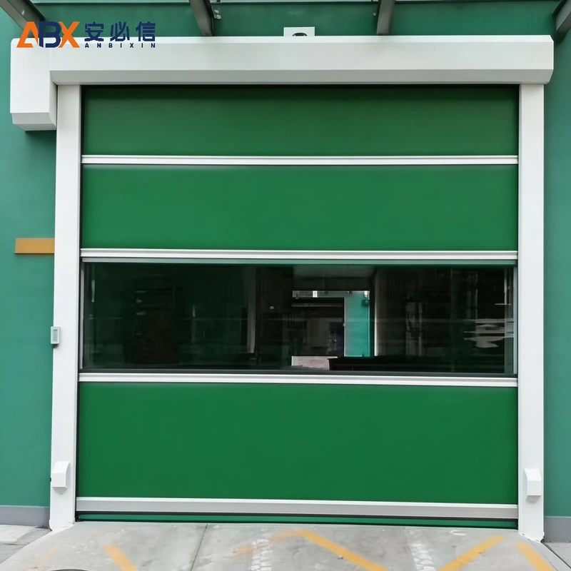 佳木斯感应快速门