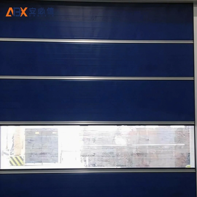 佳木斯PVC快速门