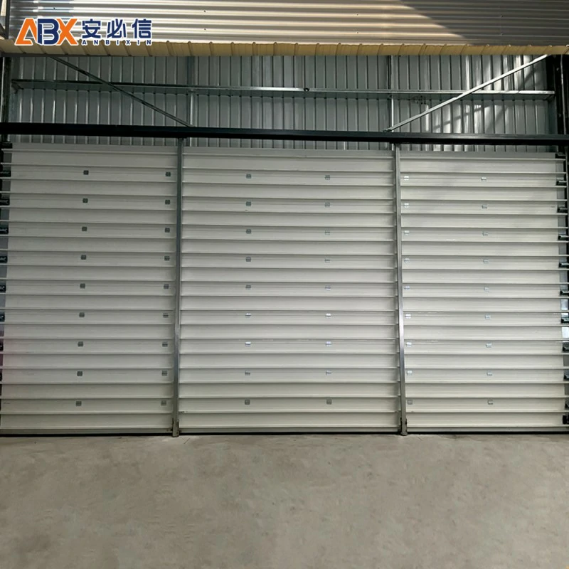 佳木斯工业滑升门