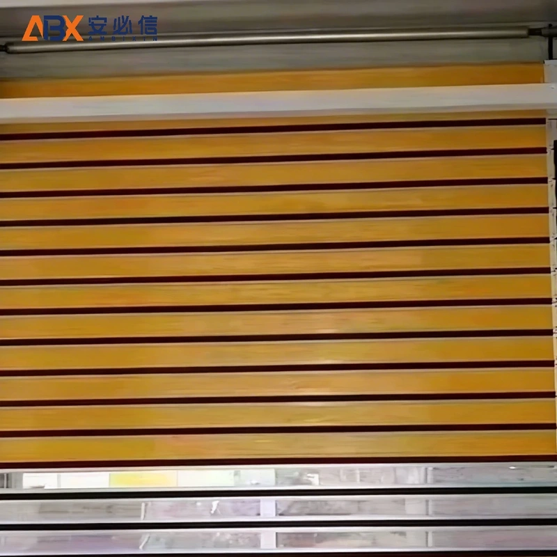 佳木斯消防快速门